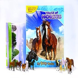 WORLD OF HORSES MY BUSY BOOKS